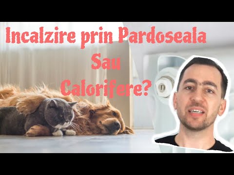 Video: Ce Să Alegi - Podea Caldă Sau Calorifere