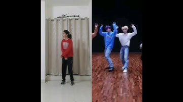 Butter [BTS]💜😊|| Dance Cover || #dance #kpop #bts #butter #shorts