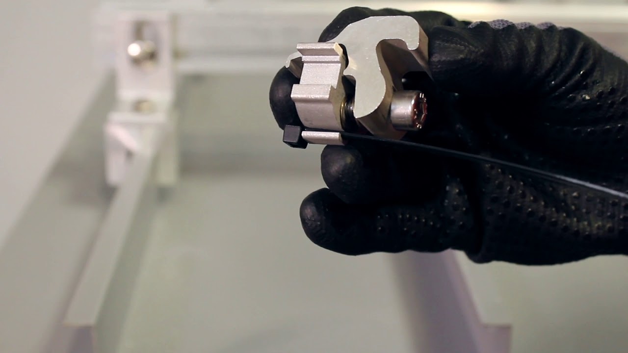 Yeti Clamp Demo YouTube