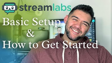 Streamlabs OBS Beginner