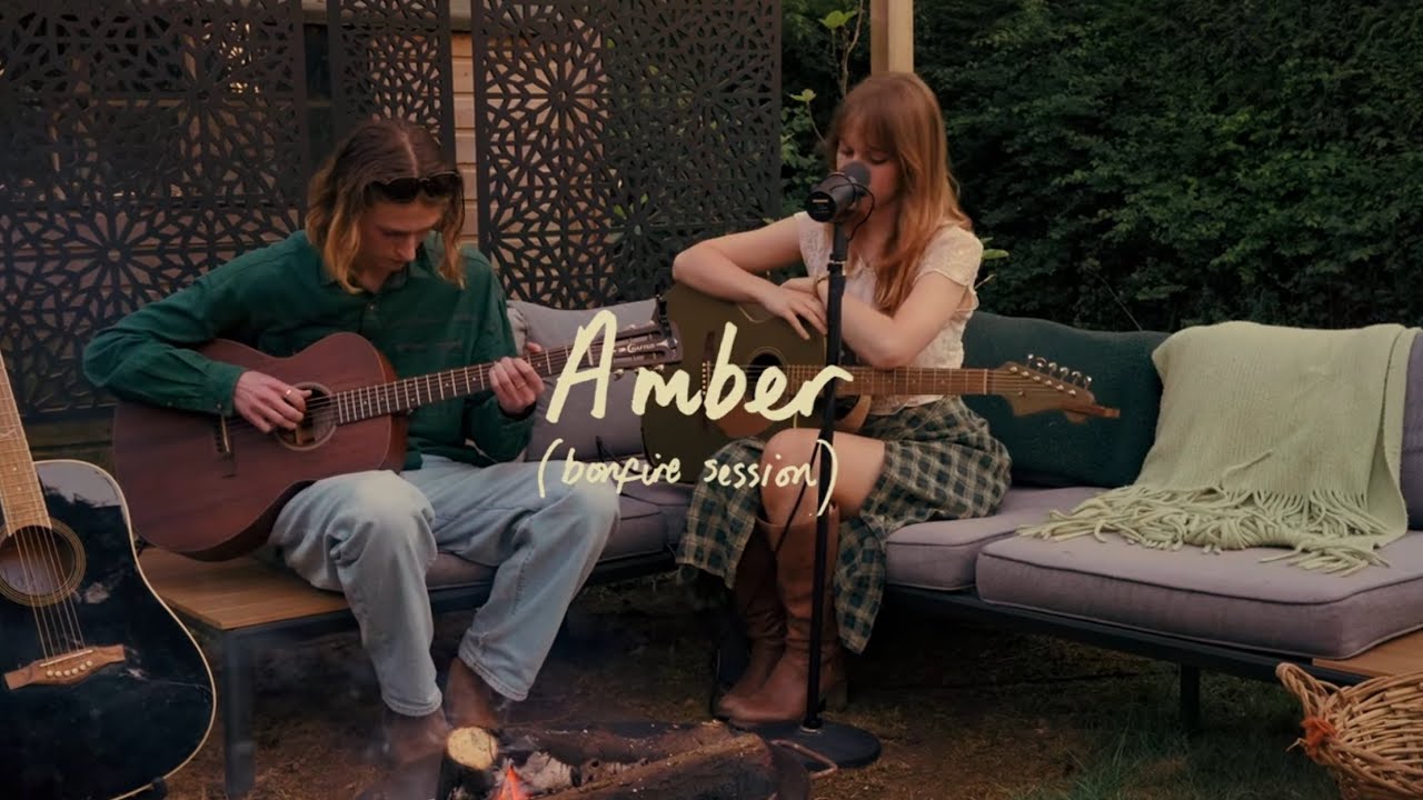 Eve Christina - Amber (bonfire session)