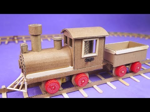 Vídeo: Com Construir Un Ferrocarril
