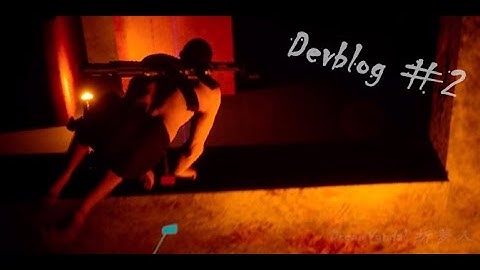 Grotesque Realm -  Devlog #02 (開發紀錄、更新)