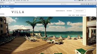 Bnbwebsites Easy Cms Demo