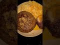 ужин #чтояемзадень на#carnivore