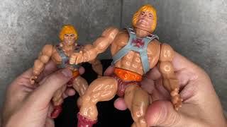 Bouclier MOTU He-Man Vintage (Fabriqué En France) - Masters Of The Universe