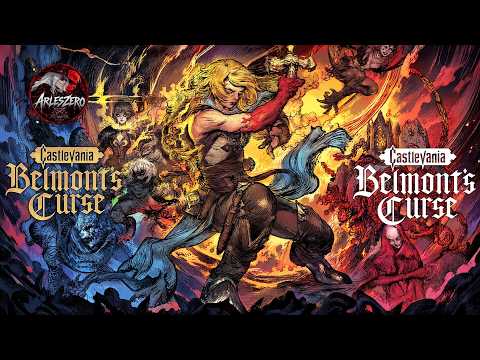 Castlevania Belmont's Curse: demo