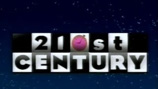 Cartoon Network Australia - 21St Century Timesaving Promo - 1999