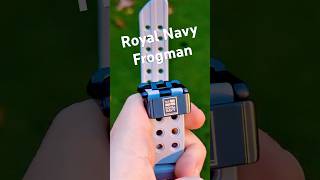 Royal Navy G-Shock Analogue Frogman GWF-A1000