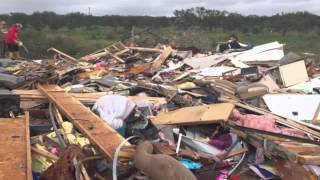 RAW: Tornado kills 2 in Manatee County