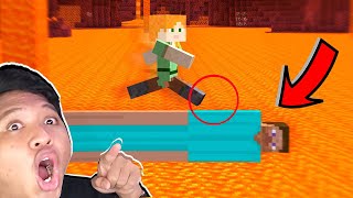 WAIT WHAT'S THE NEWEST, MOST FUNNY MINECRAFT! STEVE OVER POWER DRINKING A MILK POTION TO BE LONG