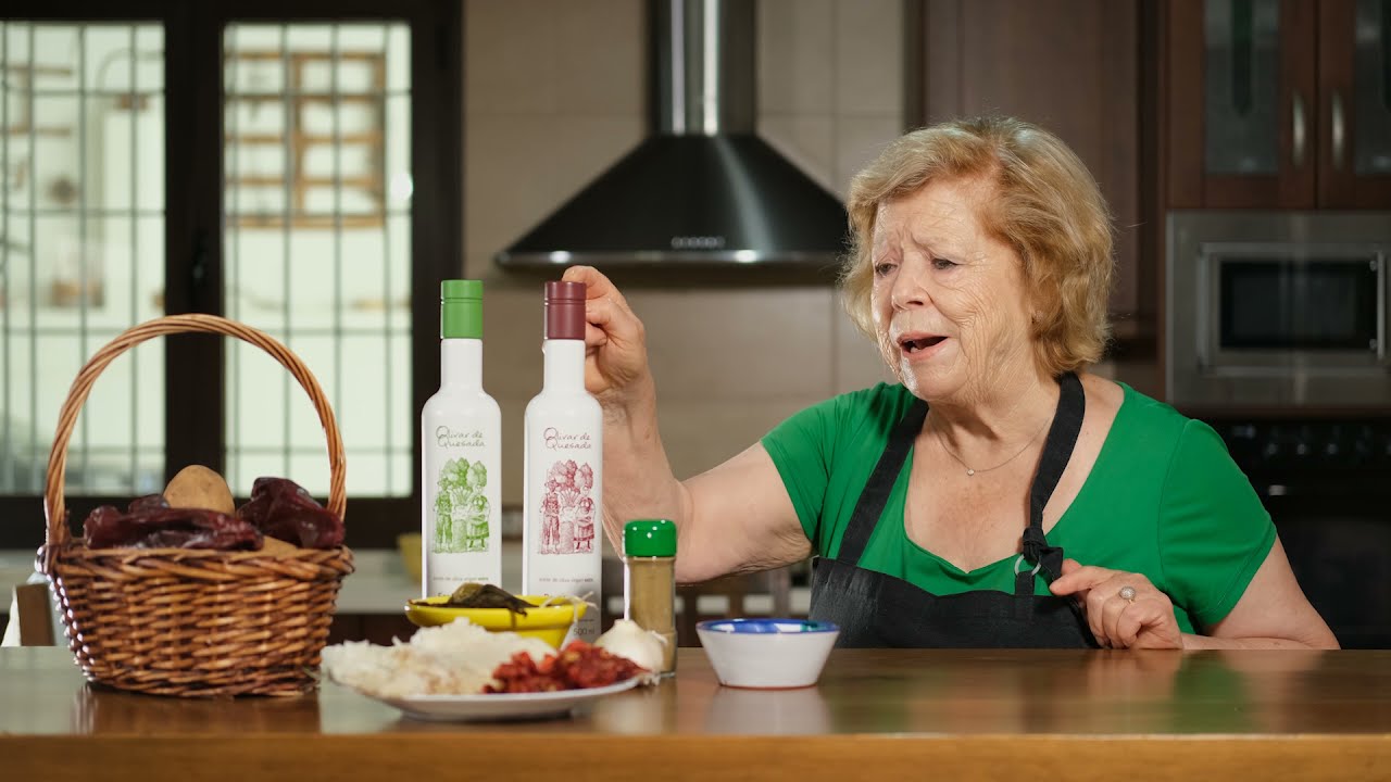 Cocina tradicional de la Sierra de Cazorla: Rin Ran