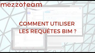 [TUTORIEL] Les requêtes BIM