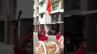 Get ready to celebrate छत्रपति शिवाजी जयंती 🙏 Runwal Garden ❤️ #viral #funny #tranding