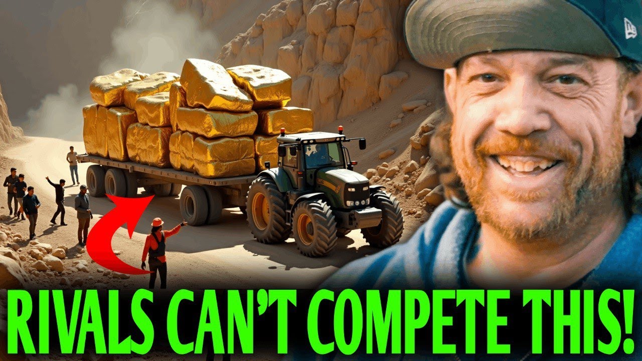 Rick Ness Leaves Rivals Speechless With $4 Million GOLD SEASON Payday!