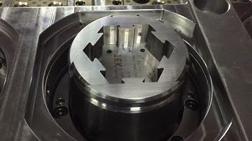 6 Segment Collapsible Core for mould