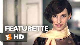 The Danish Girl Featurette - Lili Elbe (2015) - Eddie Redmayne Drama HD