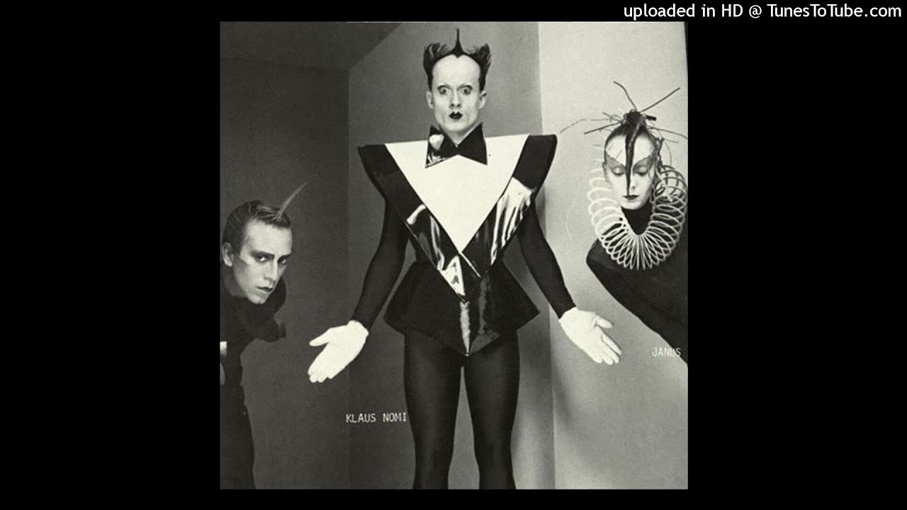 Klaus Nomi Keys Of Life Youtube