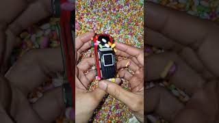 Red 🔴 Racing car #candy #toys #hunting