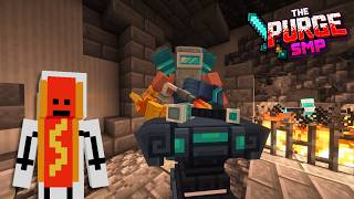 Torching up big wins! - Purge SMP Day 12 screenshot 1