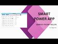 Add Search, Filter &amp; Delete in Power Apps | Beginner Tutorial