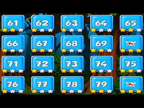 Deno's World | Beating Boss | Level 78 - Level 81 | Gameplay Walktrough