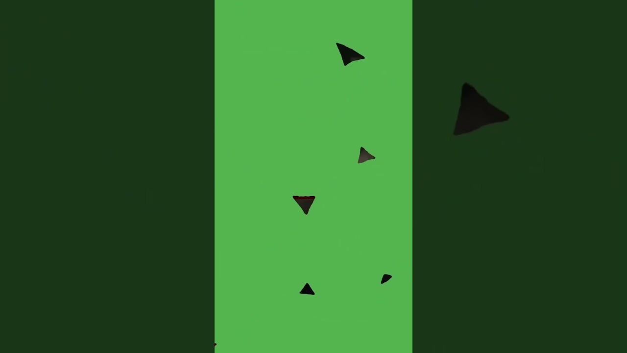 🗣️how to green screen a short or video✅