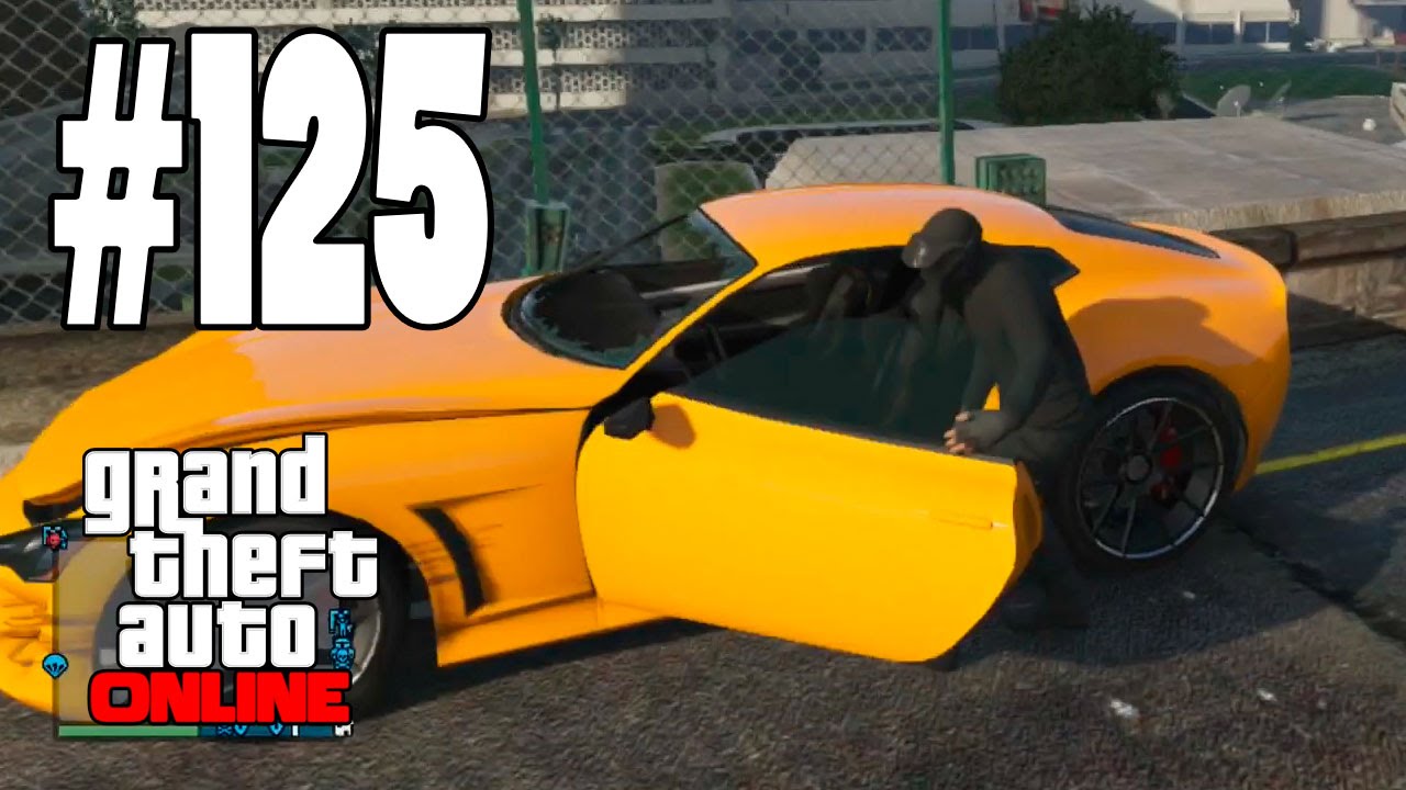 GTA V ONLINE Online | 