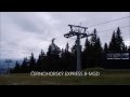 Ernohorsk express 8mgd summer version timelapse up