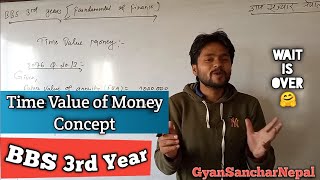 | BBS 3rd Year | Time Value of Money Concept | TU exam Special |