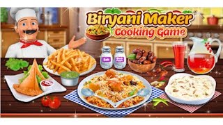 biryani cooking indian supar chef food game screenshot 5