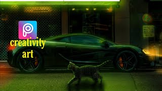 How to different idea photo editing in ( PicsArt) screenshot 4