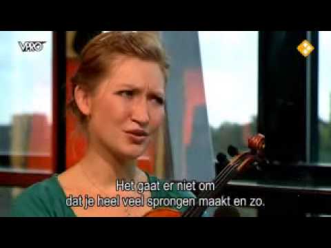 Joanna Wronko - Vrije Geluiden (11.10.09) PART 2/3 - Interview