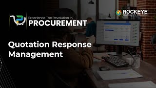 Manage Vendor Quotation Responses