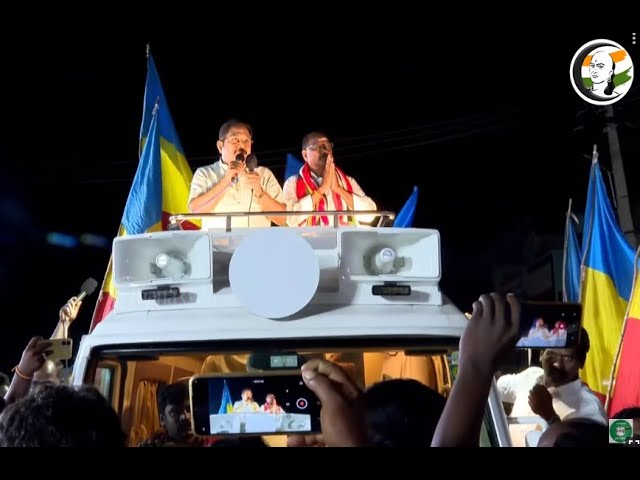 🔴LIVE: விக்கிரவாண்டியில் களமிறங்கிய TTV | TTV Election Campaign | Vikravandi By-Election 2024