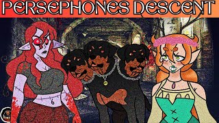 Persephones Descent ║ New Adult Psychological Horror Game ║
