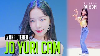 [UNFILTERED CAM] JO YURI(조유리) '러브 쉿! (Love Shhh!)' 4K | BE ORIGINAL