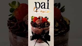 Bolo Decorado Dia Dos Pais Que Fazem Sucesso.