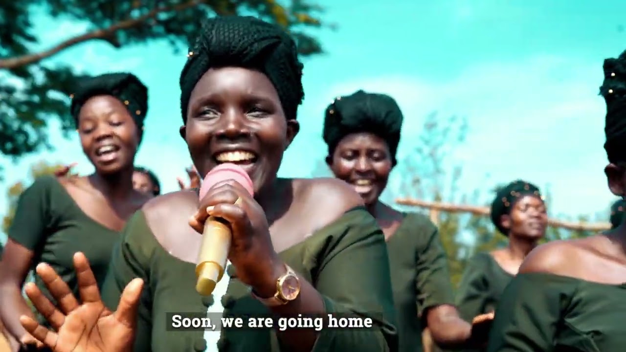 TUZABONA YESU By ISEZERANO RY'UMWUKA WERA CHOIR