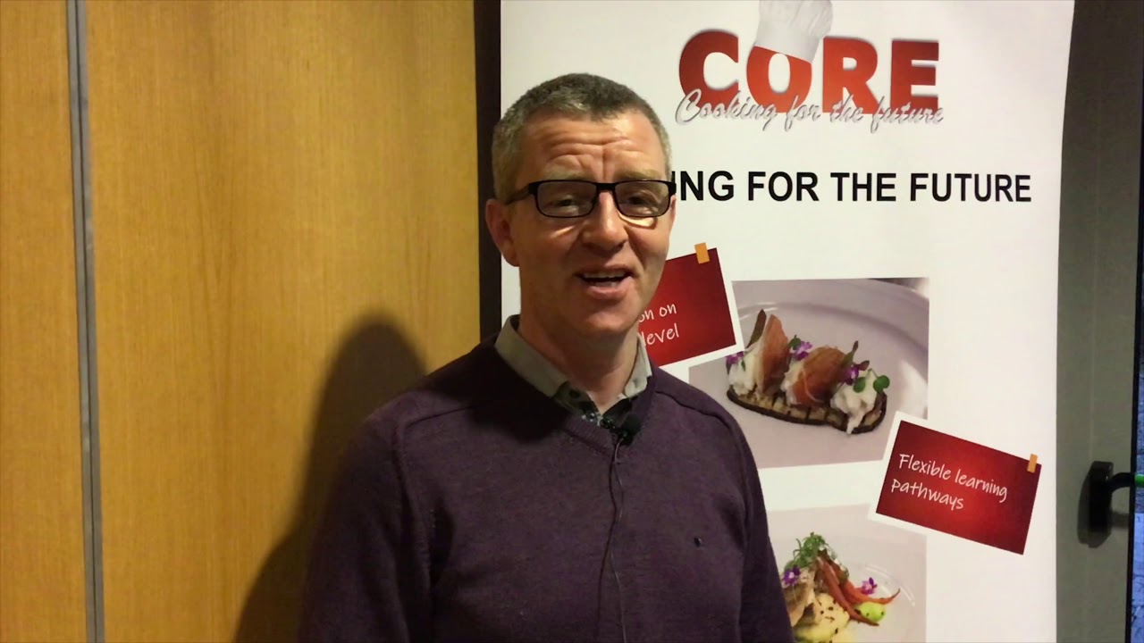 TJ O Connor,  ITT Tralee, Ireland 2020