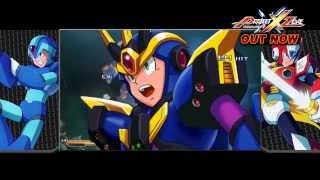 Project X Zone - 3Ds - Mega Attacks Hd