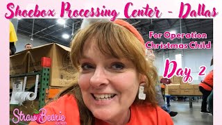 Occ Processing Center Day 2 2025