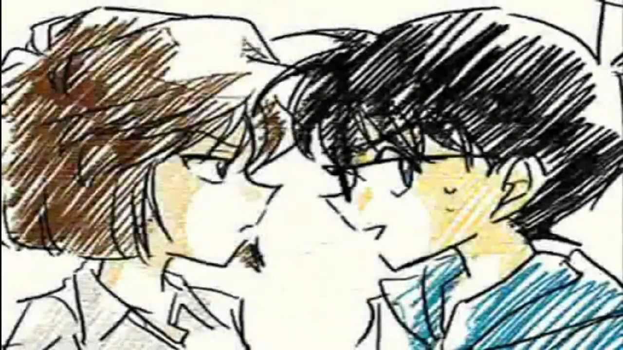 Conan X Ai - L'Amour Toujours