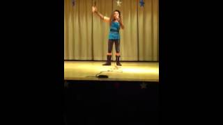 Dynamite- Talent Show