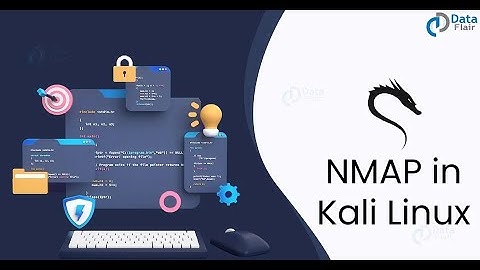 🌐 Apparaten in een netwerk scannen met Nmap | Kali Linux-zelfstudie voor ethische hackers