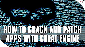 How to Crack and Patch Applications with Cheat Engine (Part 1) [LaFarge