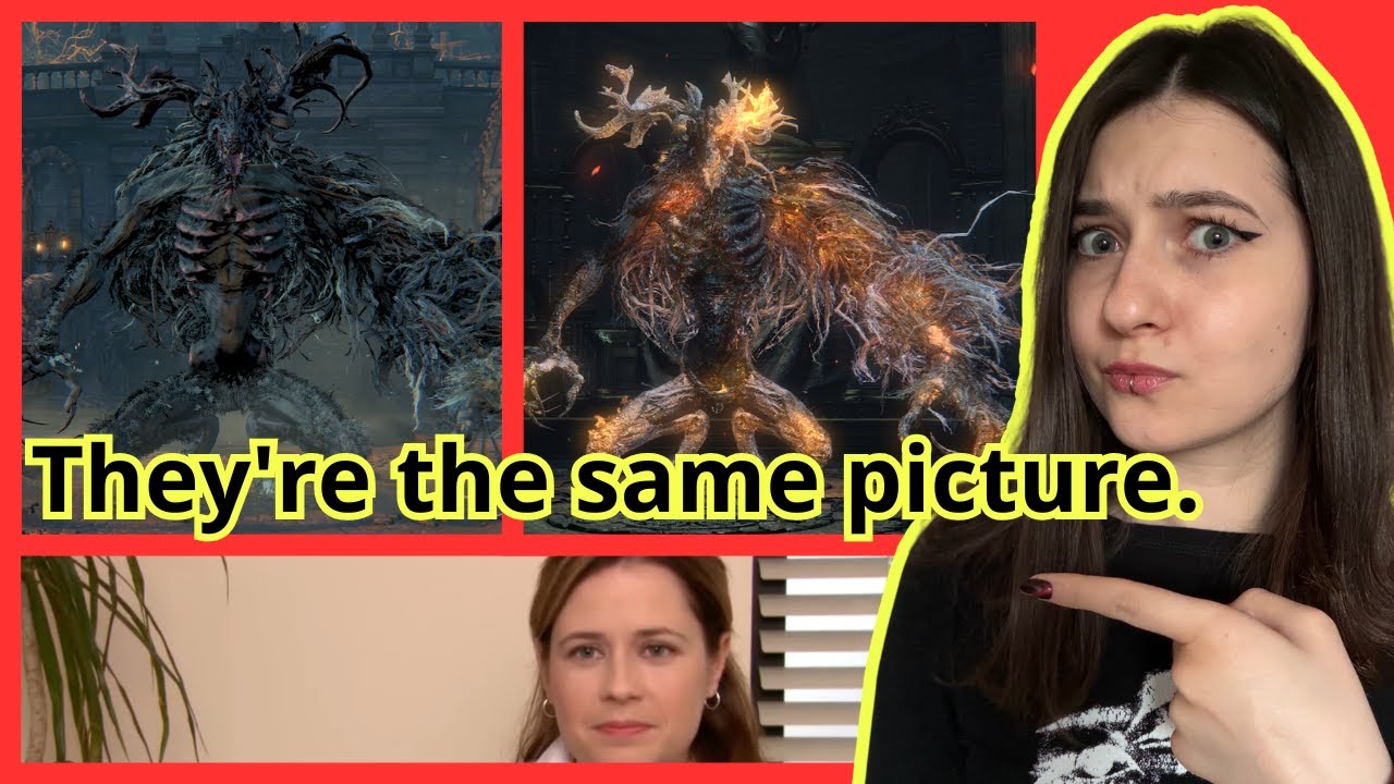 Końcówka Bloodborne to cyrk! - ZNIKAJĄCE BOSSY?! | Bloodborne #13