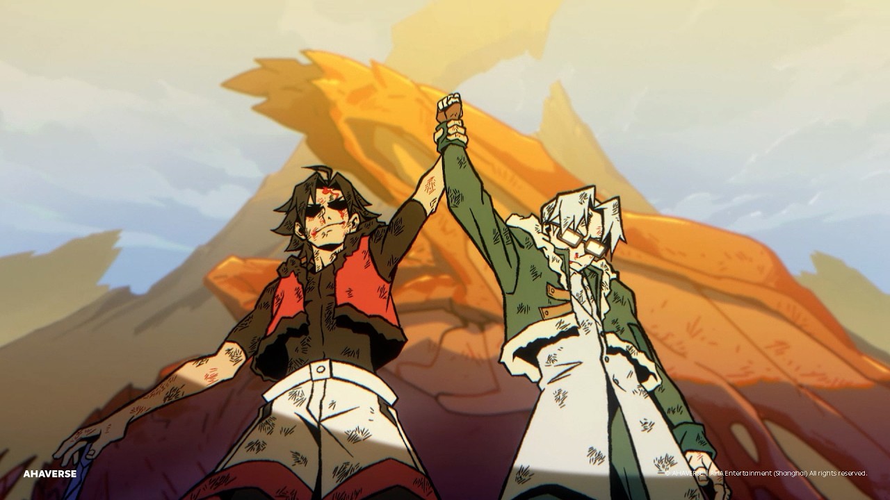 Hei Bai trailer thumbnail