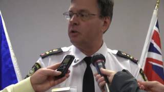 Police announce arrests in 'street-level' drug operation