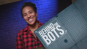 Behind The Bots: Meet Lindsey!